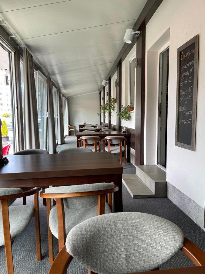 Hotel Slavia Svidnik Spa & Restaurant Exterior photo
