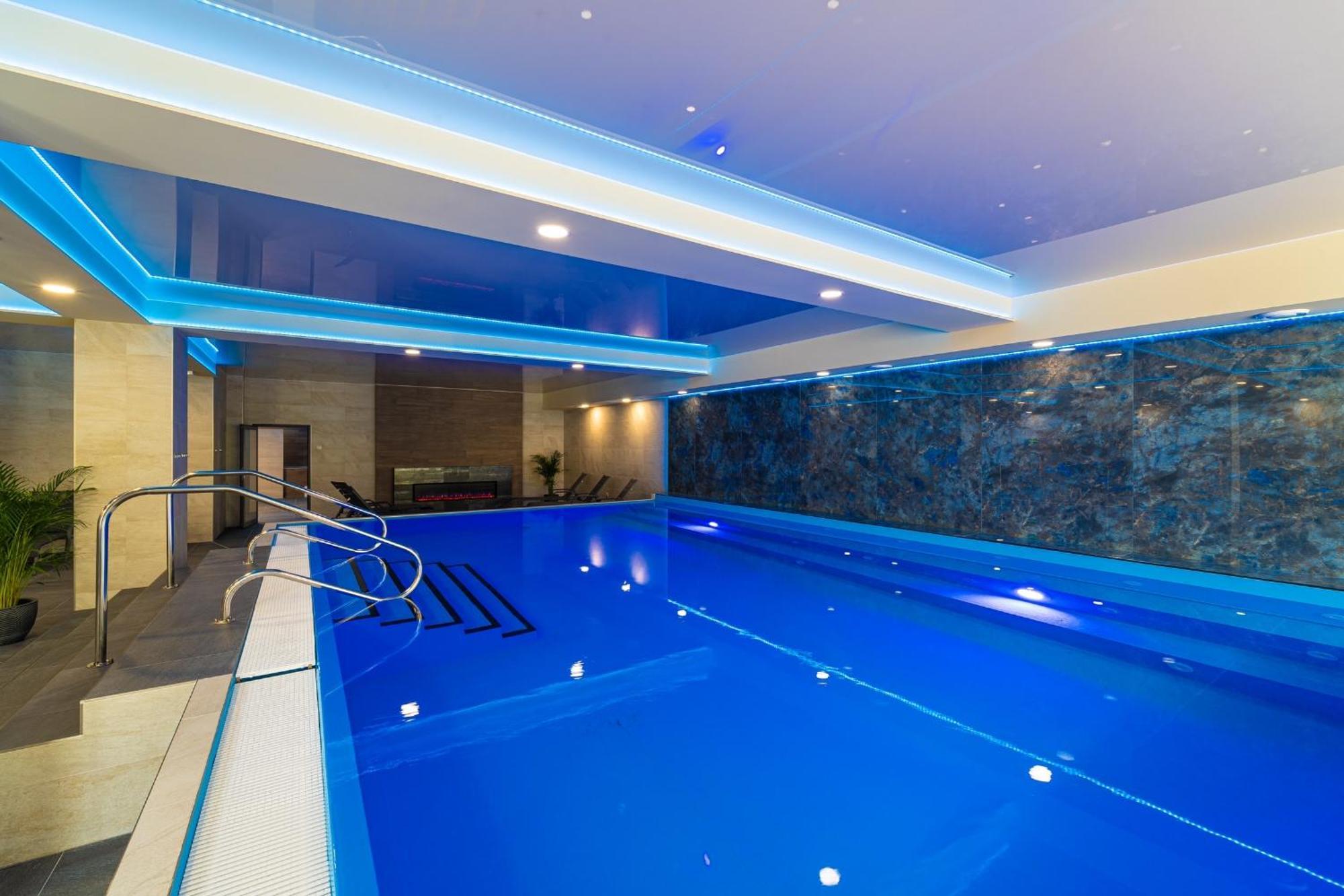 Hotel Slavia Svidnik Spa & Restaurant Exterior photo